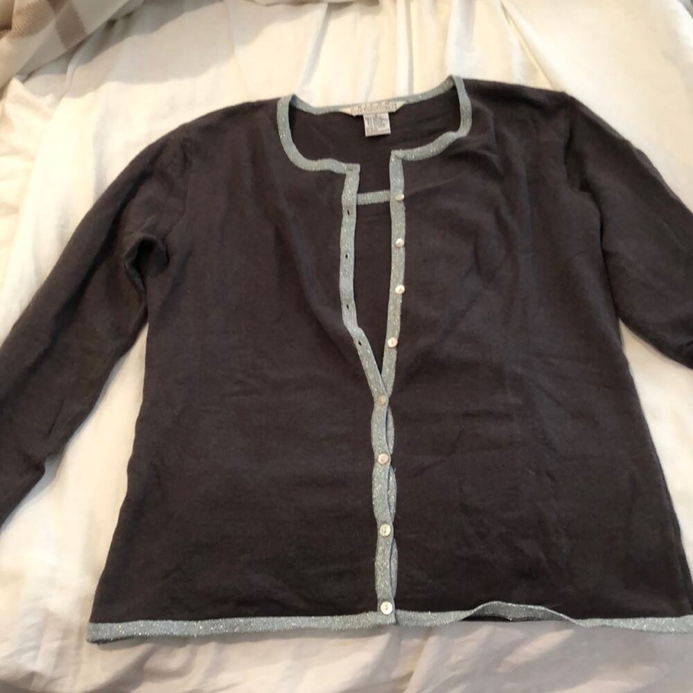 Uniform one piece twin set grey/silver worn once